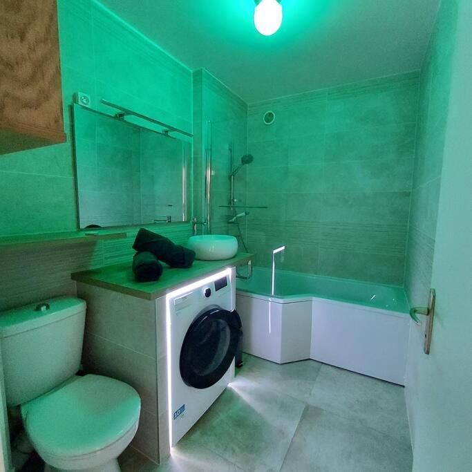 Apartamento 2 Lys Orleans Downtown, Free Secure Parking Exterior foto
