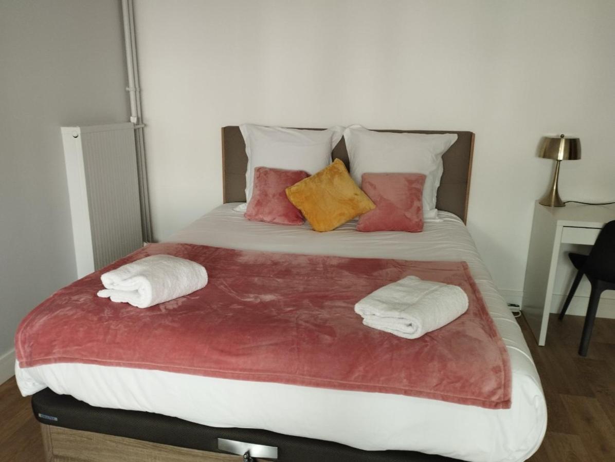 Apartamento 2 Lys Orleans Downtown, Free Secure Parking Exterior foto