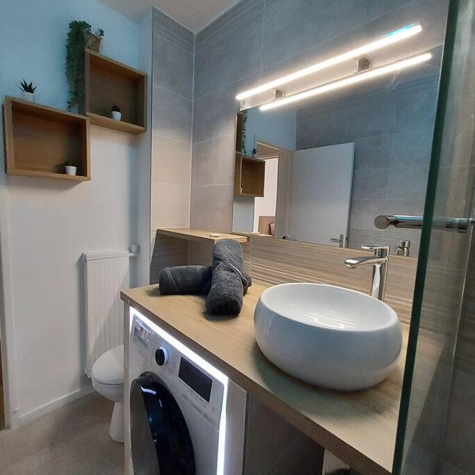 Apartamento 2 Lys Orleans Downtown, Free Secure Parking Exterior foto